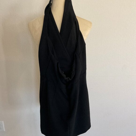 Abercrombie and Fitch Halter romper dress - Picture 3 of 5